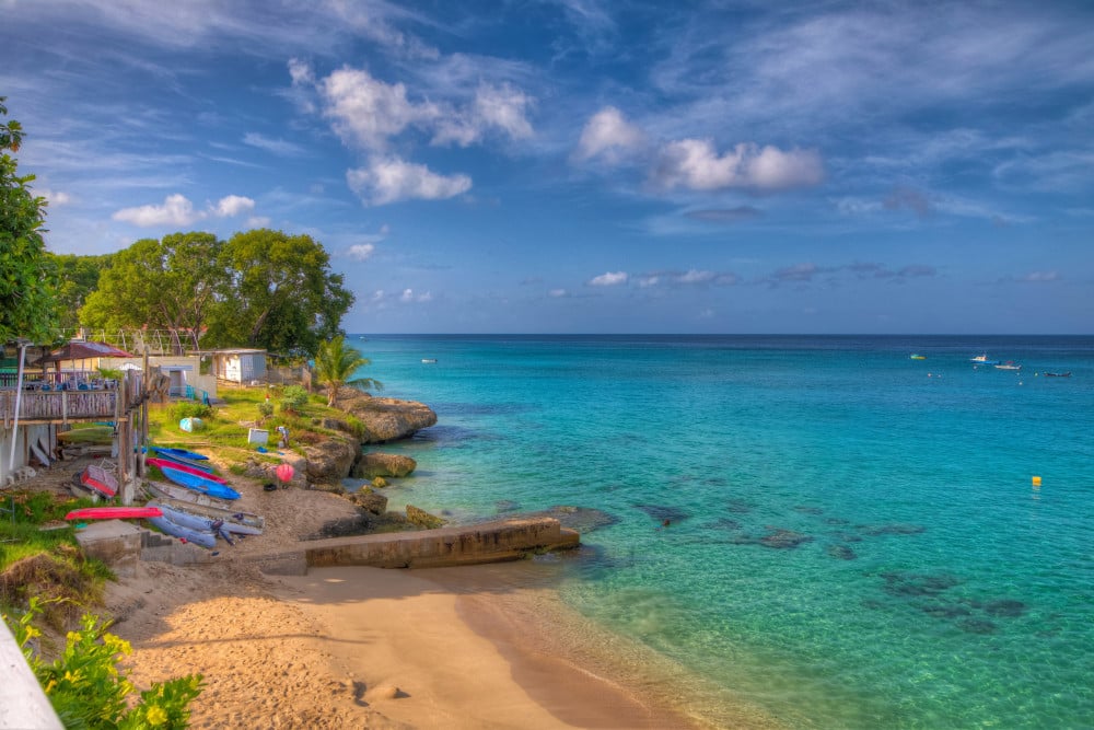 Location: <span>Barbados</span>